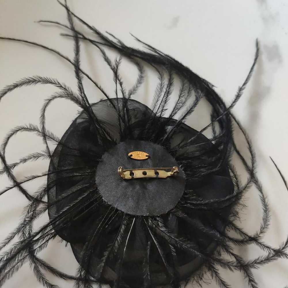 Chanel Silk pin & brooche - image 4