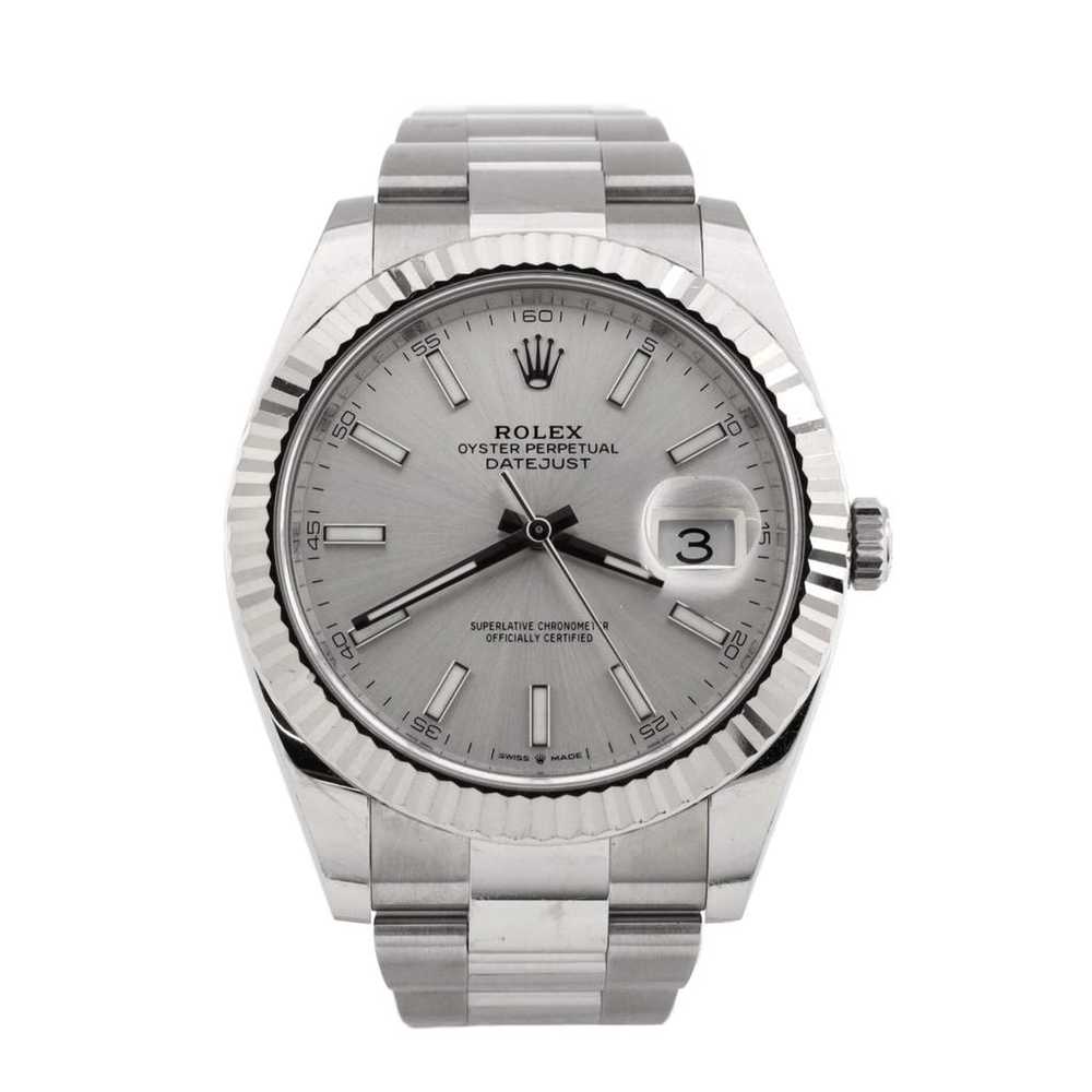 Rolex Watch - image 1