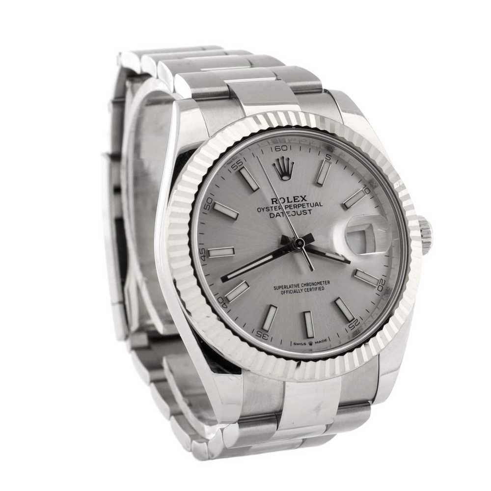 Rolex Watch - image 2