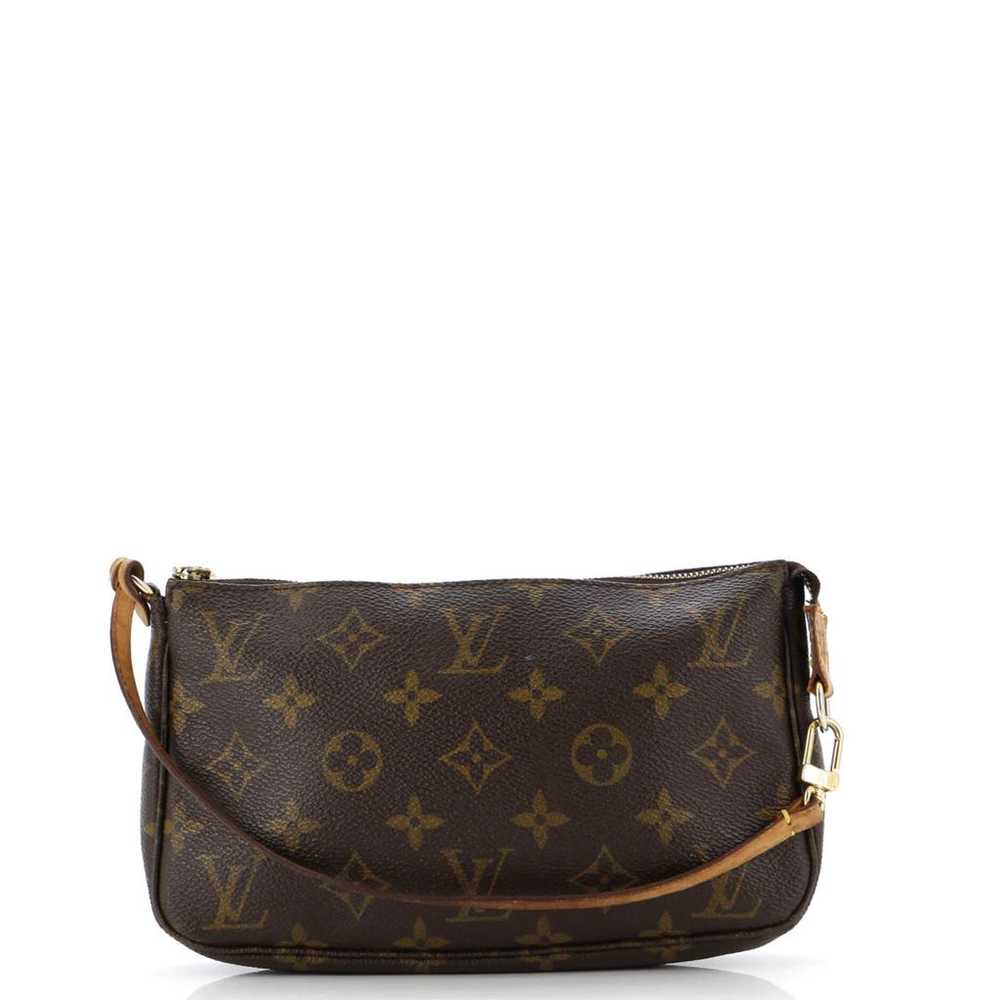 Louis Vuitton Cloth clutch bag - image 1