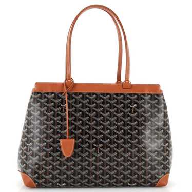 Goyard Cloth tote