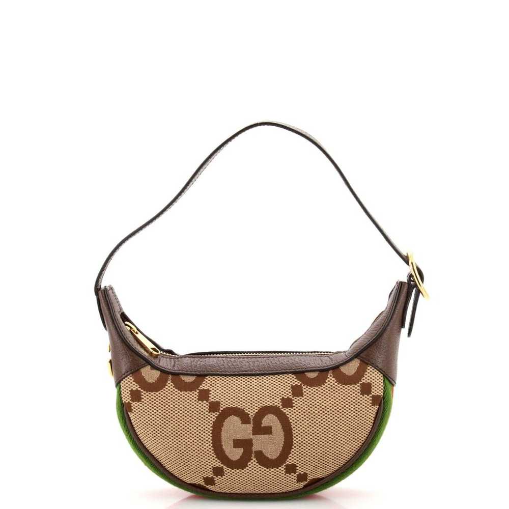 Gucci Cloth handbag - image 1