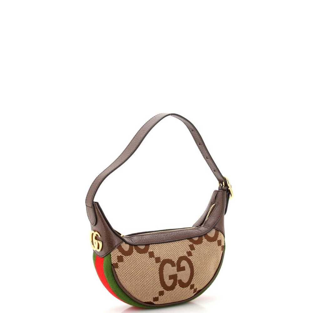 Gucci Cloth handbag - image 2