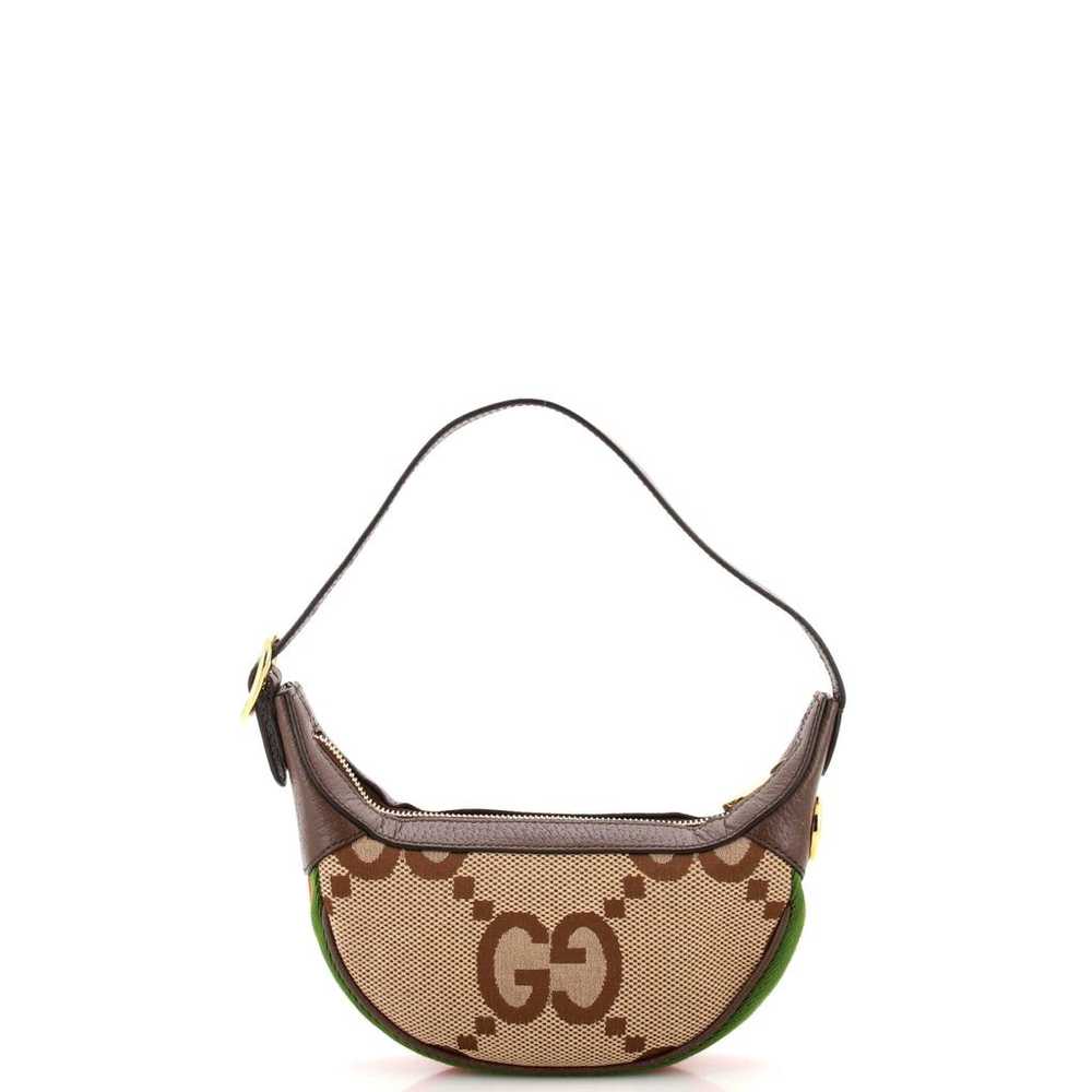 Gucci Cloth handbag - image 3