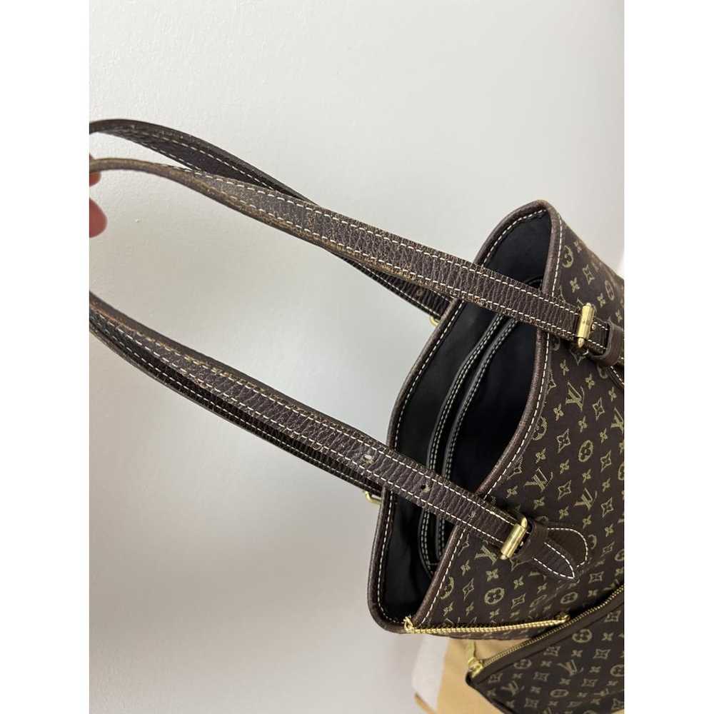 Louis Vuitton Bucket cloth handbag - image 4