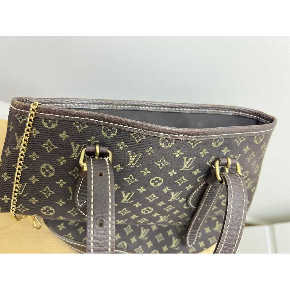 Louis Vuitton Bucket cloth handbag - image 6