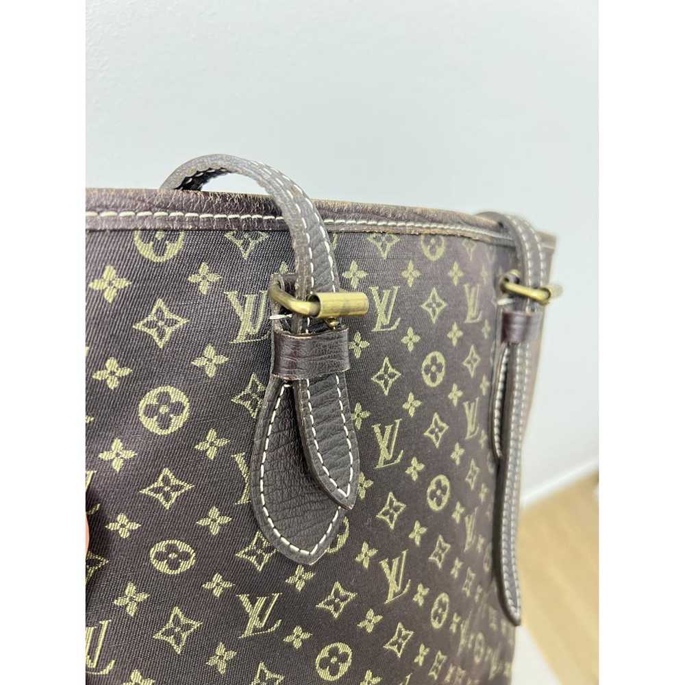 Louis Vuitton Bucket cloth handbag - image 9