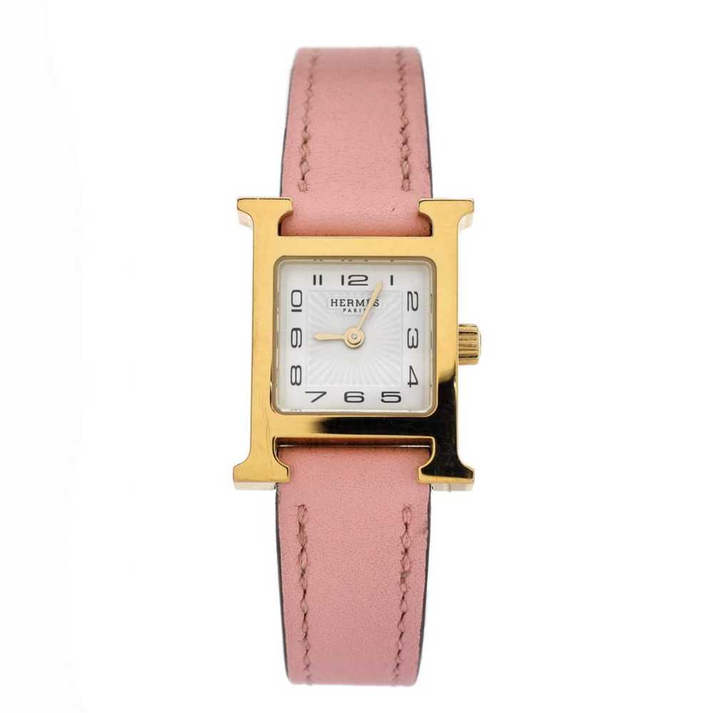 Hermès Watch - image 1