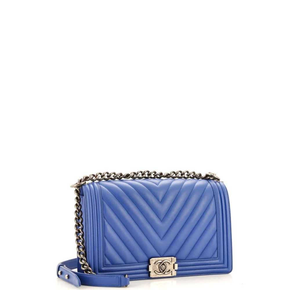 Chanel Leather handbag - image 3