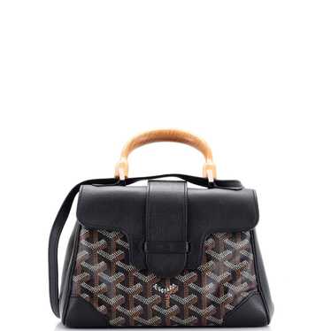 Goyard Leather handbag - image 1