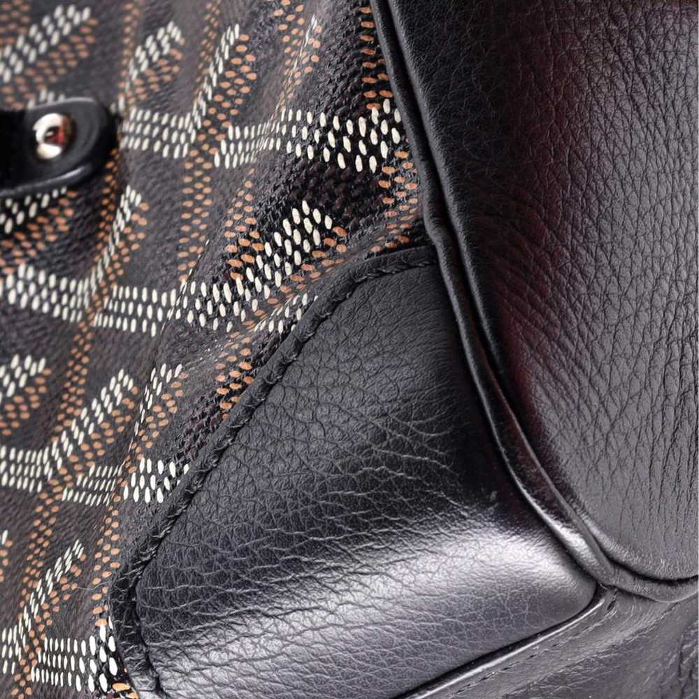 Goyard Leather handbag - image 6