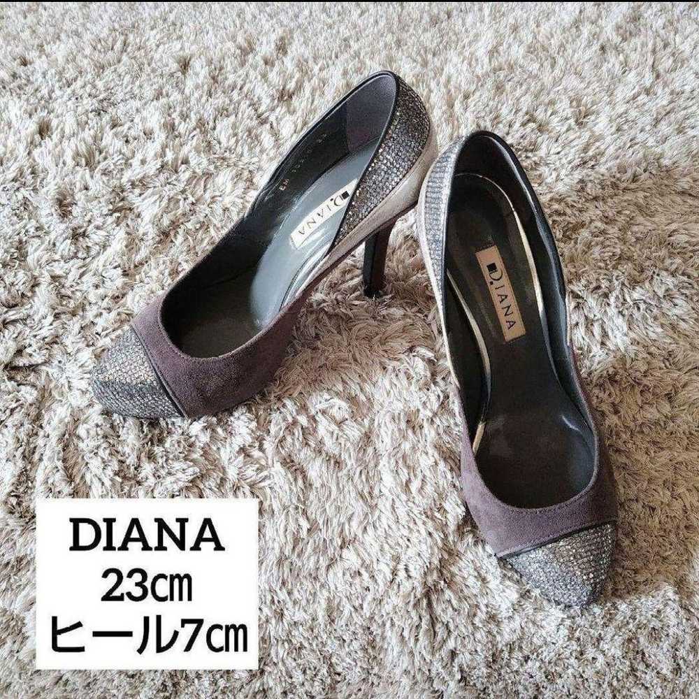 Excellent condition DIANA high heels, size 23cm, … - image 1