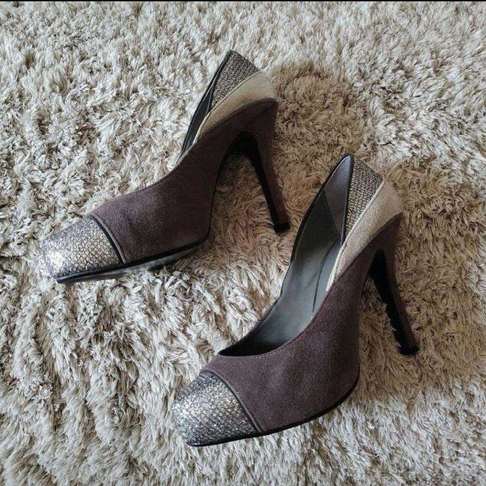 Excellent condition DIANA high heels, size 23cm, … - image 3