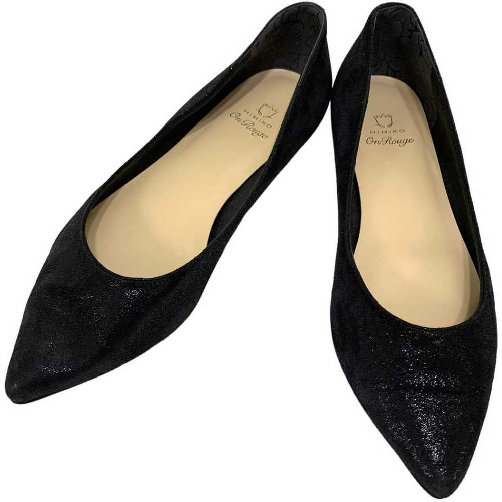 【Excellent Condition】Himiko (Size 23.5) Pumps Poi… - image 1