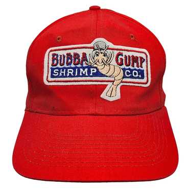 Other Vintage Bubba Gump Shrimp Company Forrest R… - image 1