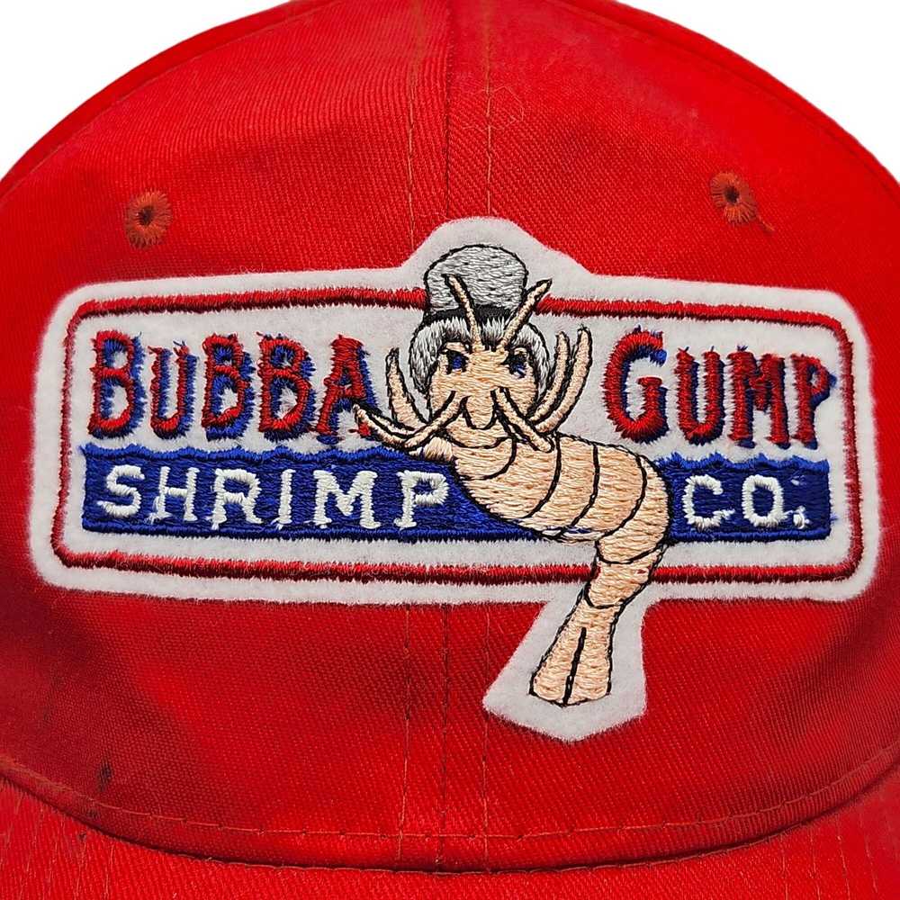 Other Vintage Bubba Gump Shrimp Company Forrest R… - image 2