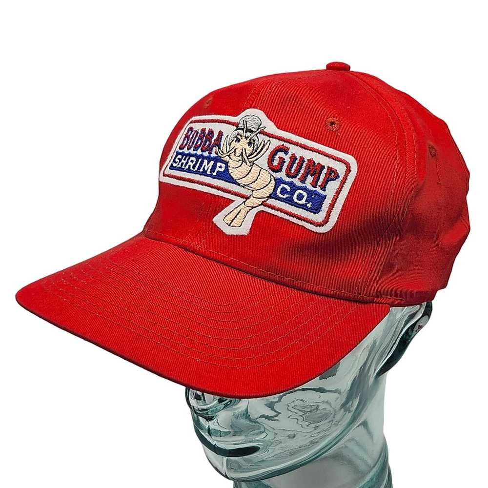 Other Vintage Bubba Gump Shrimp Company Forrest R… - image 3