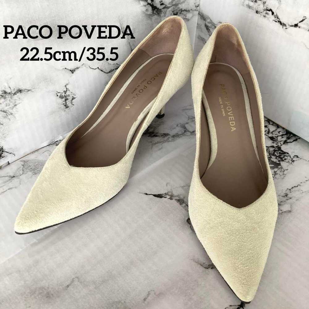 【Excellent condition】PACO POVEDA Paco Poveda ☆ Su… - image 1