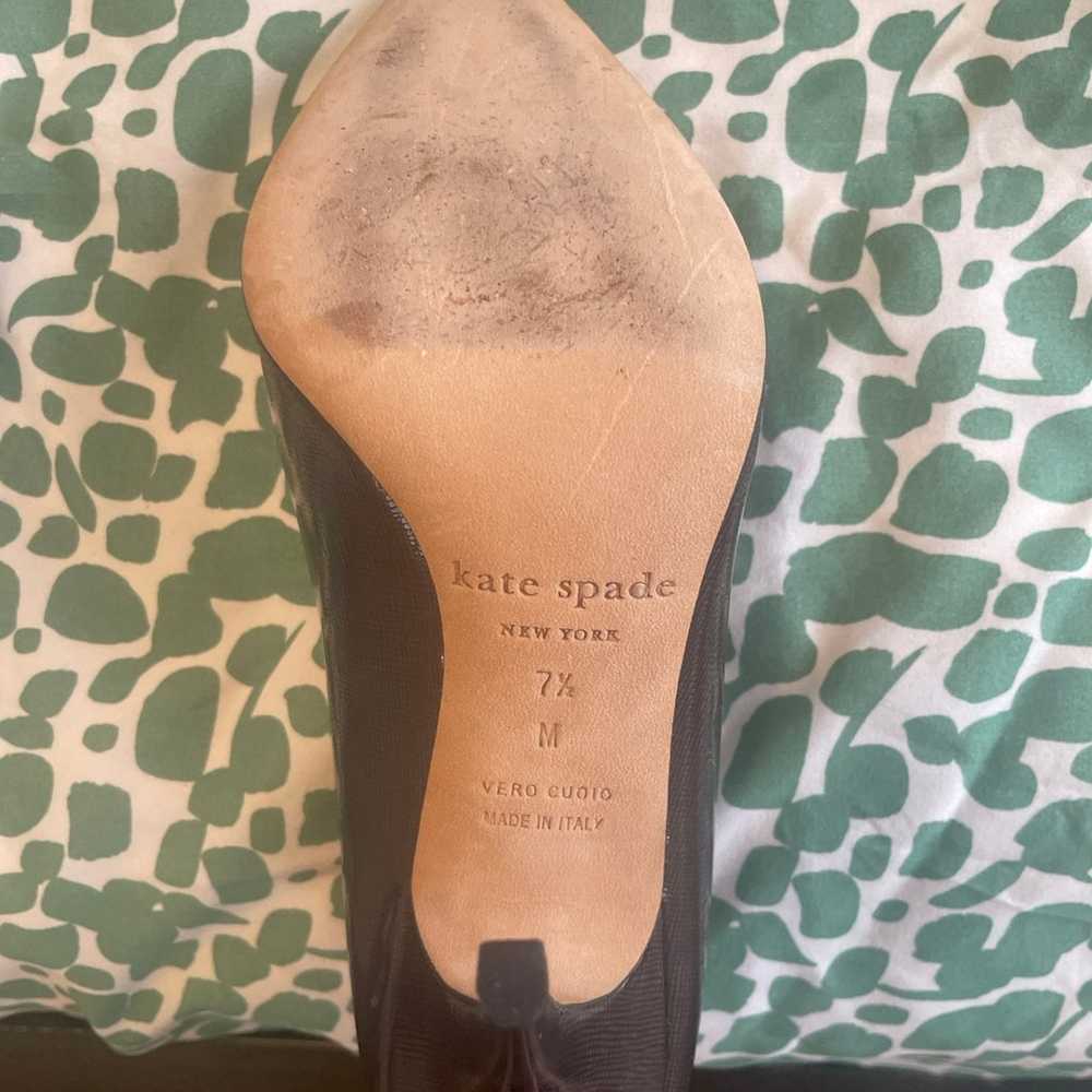 Kate Spade Heels - image 3