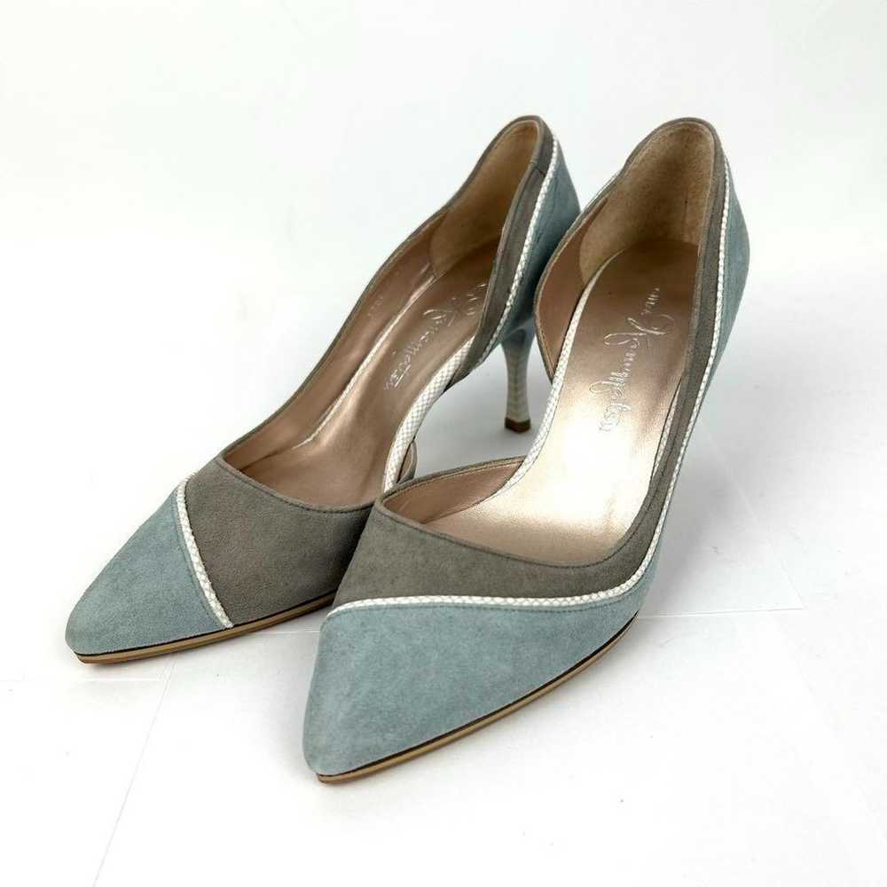 Unused defective item
Ginza Kanematsu
Heel pumps
… - image 10