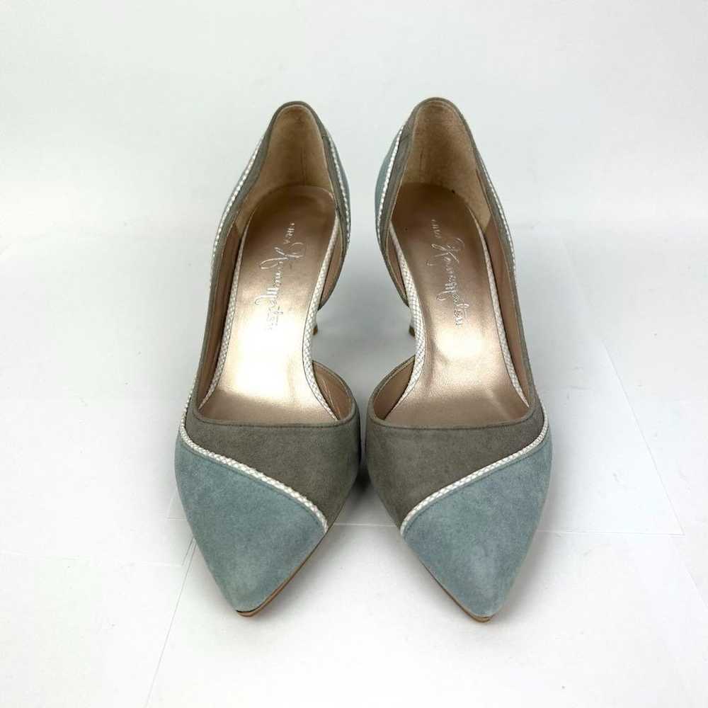 Unused defective item
Ginza Kanematsu
Heel pumps
… - image 11