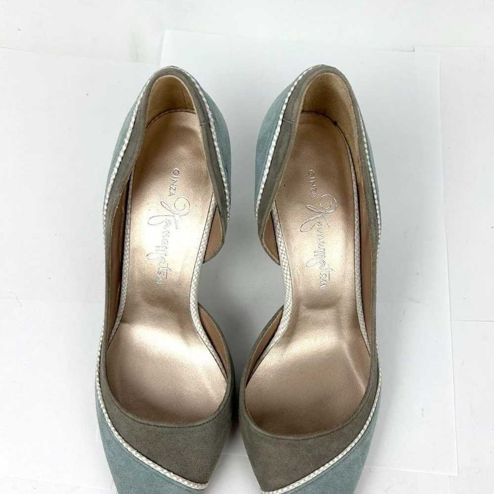 Unused defective item
Ginza Kanematsu
Heel pumps
… - image 12