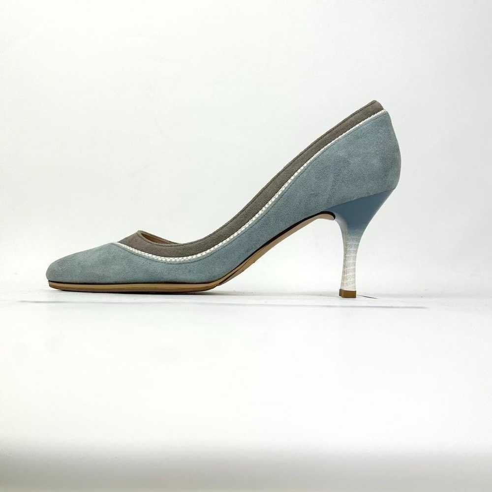 Unused defective item
Ginza Kanematsu
Heel pumps
… - image 2