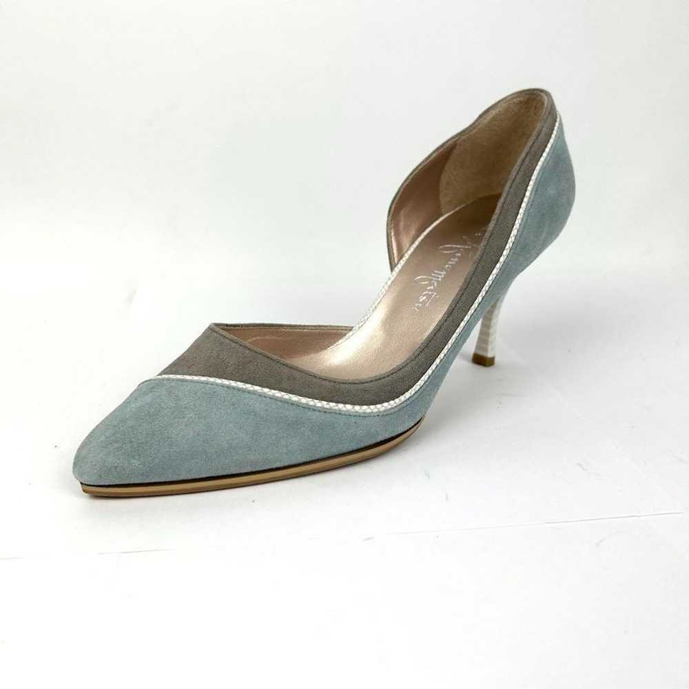 Unused defective item
Ginza Kanematsu
Heel pumps
… - image 4