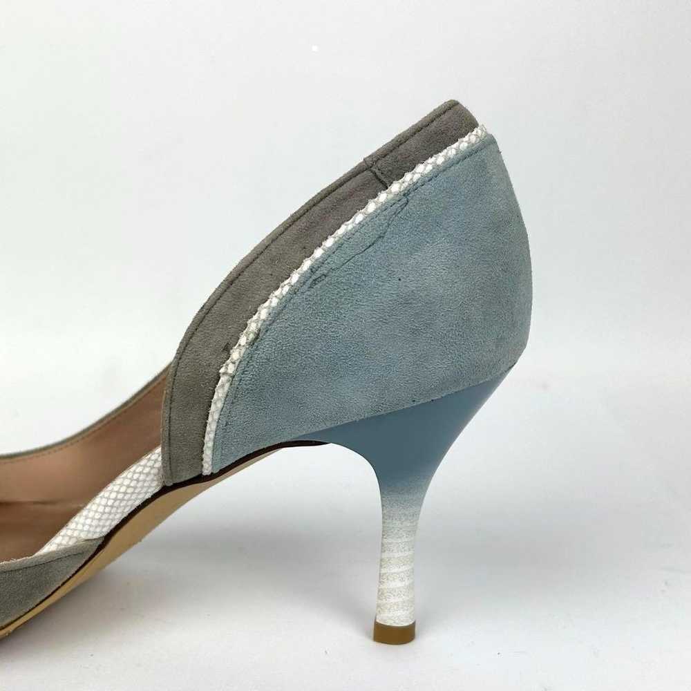 Unused defective item
Ginza Kanematsu
Heel pumps
… - image 9