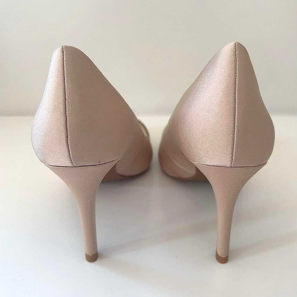 RANDA Glitter Pumps Beige 25cm - image 2