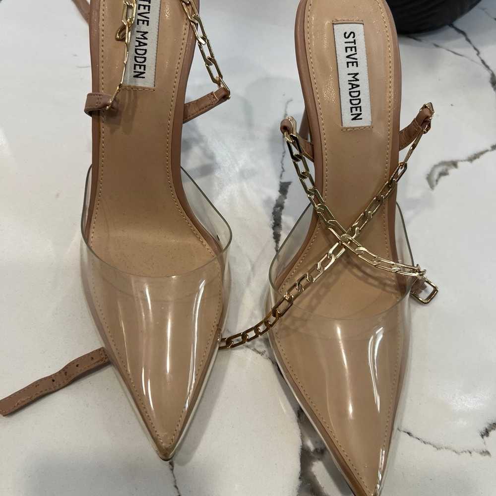 Steve Madden ankle strap pumps - image 2