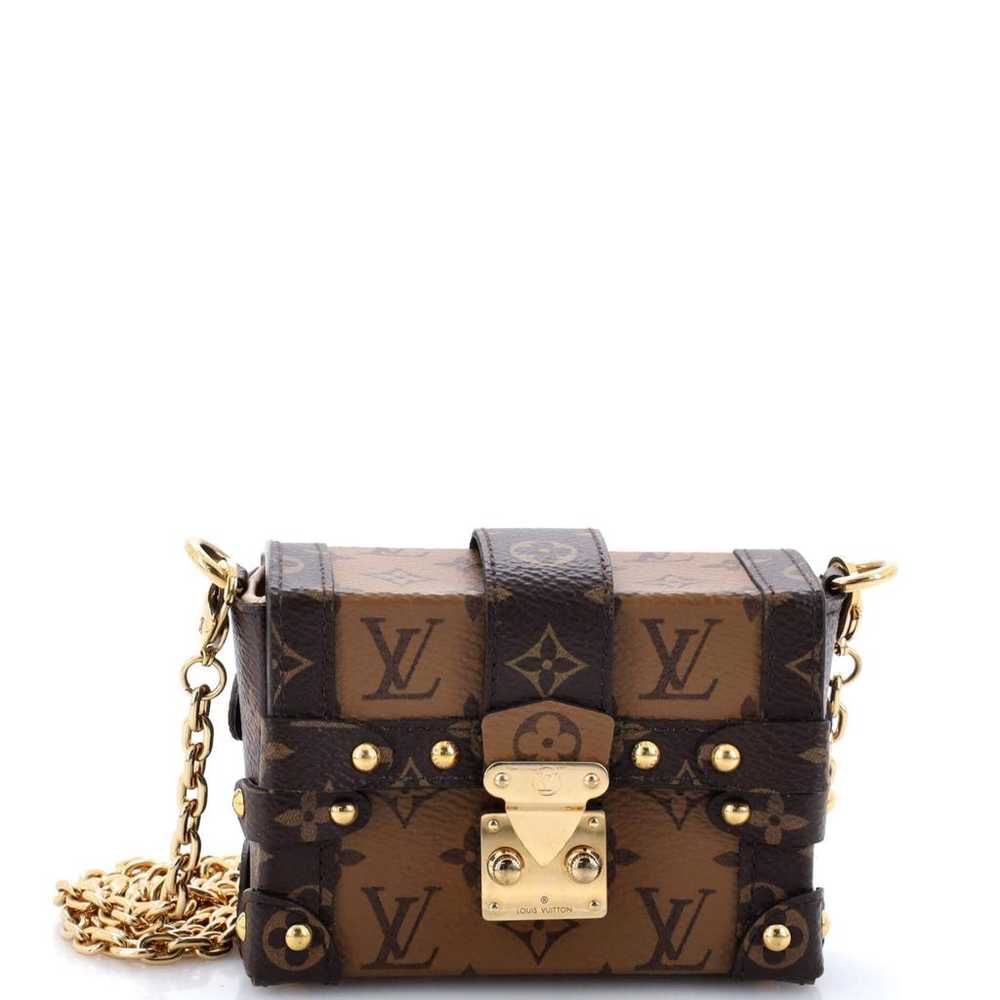 Louis Vuitton Cloth clutch bag - image 1