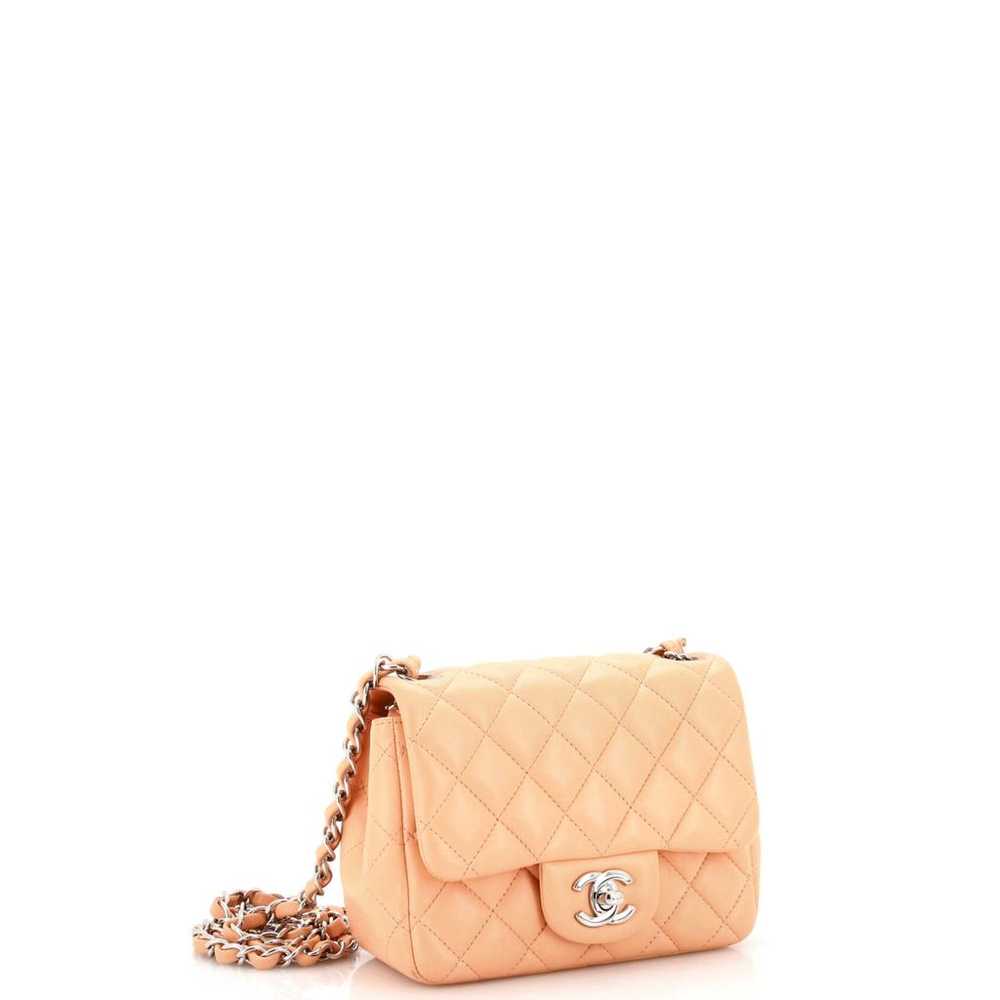 Chanel Leather crossbody bag - image 3