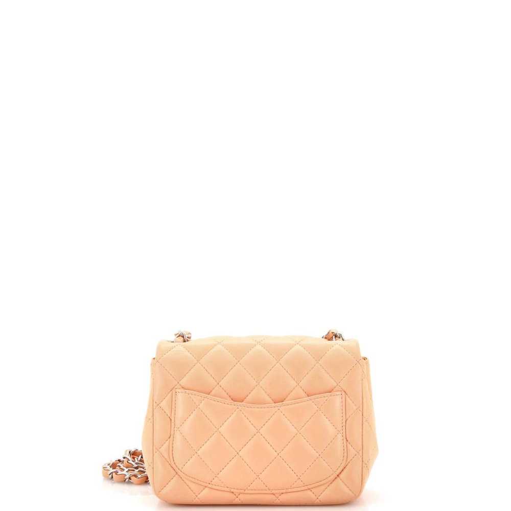 Chanel Leather crossbody bag - image 4