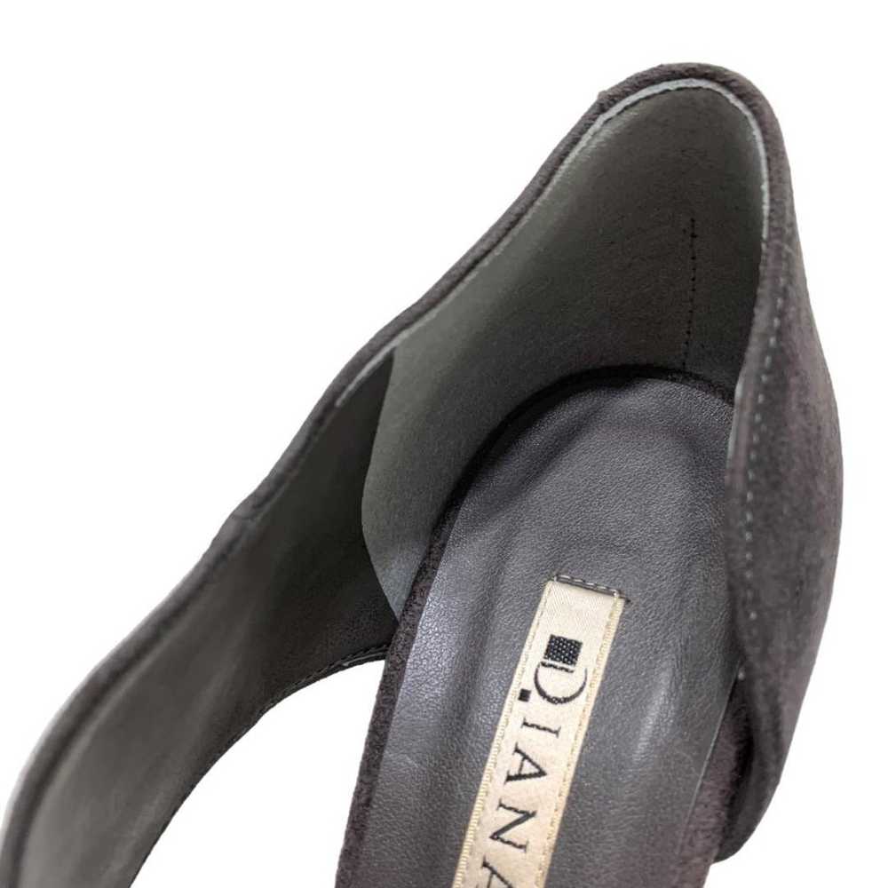 【Excellent Condition】Diana (24) Pumps Pin Heel Si… - image 8