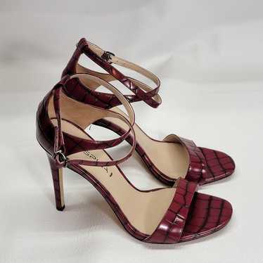 via Spiga Italian Shoes heels US 7M womens shoes r