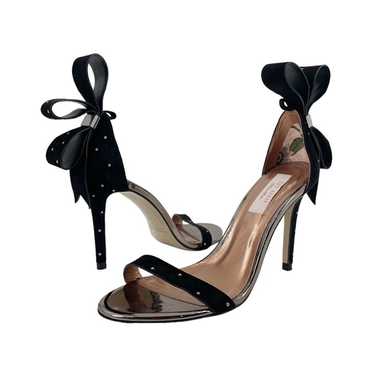 Ted Baker London Zandela 9 Black Velvet Bow Studde