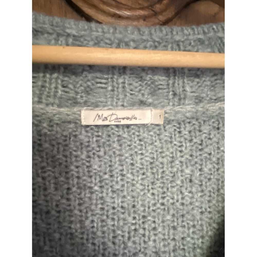 Mes Demoiselles ... Wool jumper - image 2