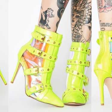 Keeler Heeled Booties