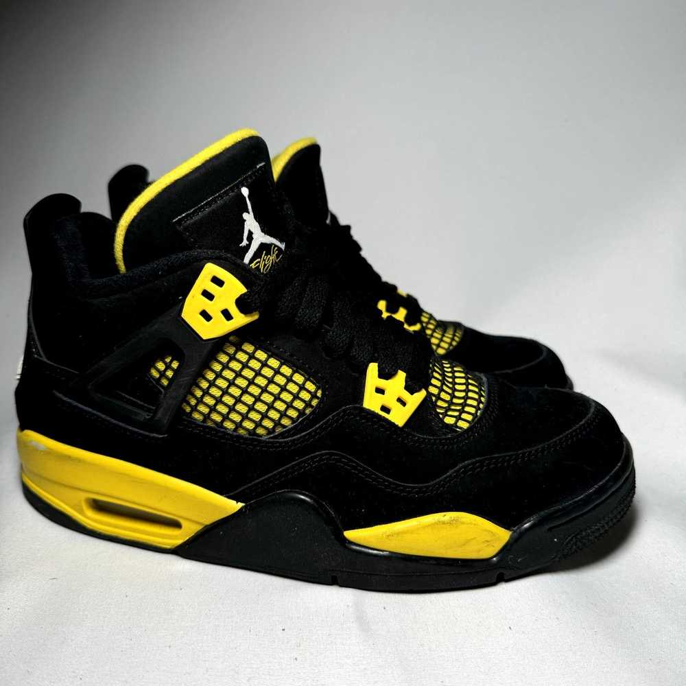 Jordan Brand × Nike Size 6.5 - Air Jordan 4 Retro… - image 1