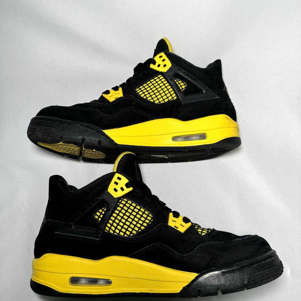 Jordan Brand × Nike Size 6.5 - Air Jordan 4 Retro… - image 2