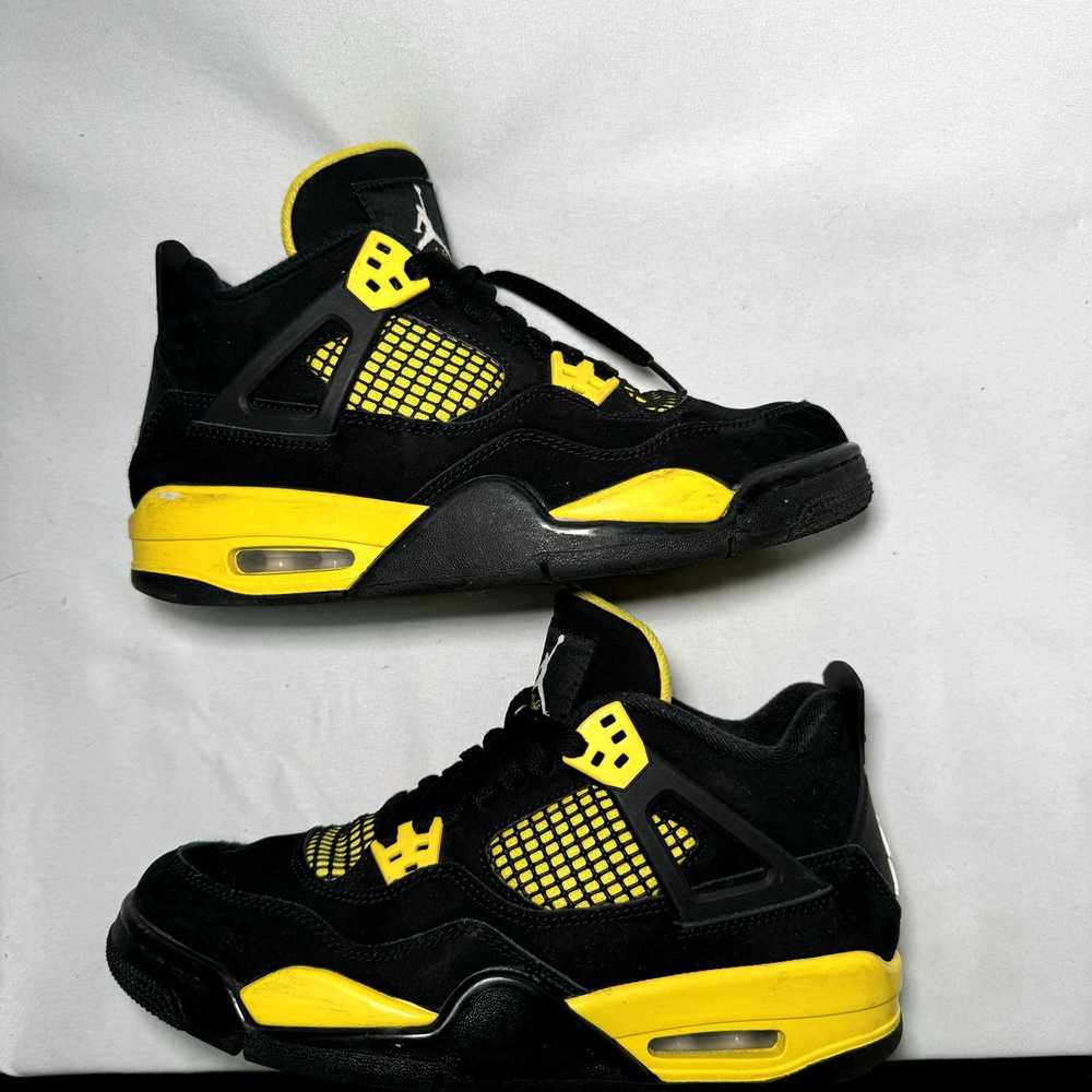 Jordan Brand × Nike Size 6.5 - Air Jordan 4 Retro… - image 3