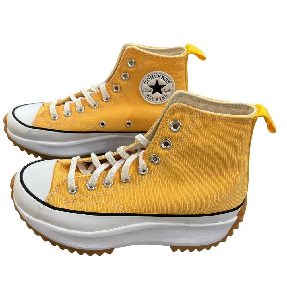 Converse Converse Run Star Hike Hi Citron Zest Gu… - image 2