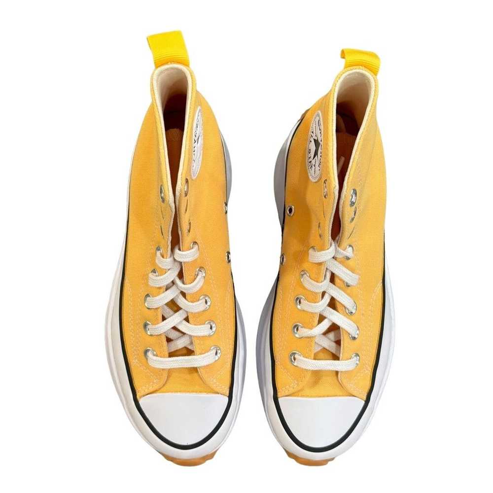 Converse Converse Run Star Hike Hi Citron Zest Gu… - image 3