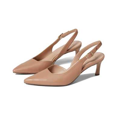 Naturalizer 27 Edit Felicia Leather Slingback Sho… - image 1