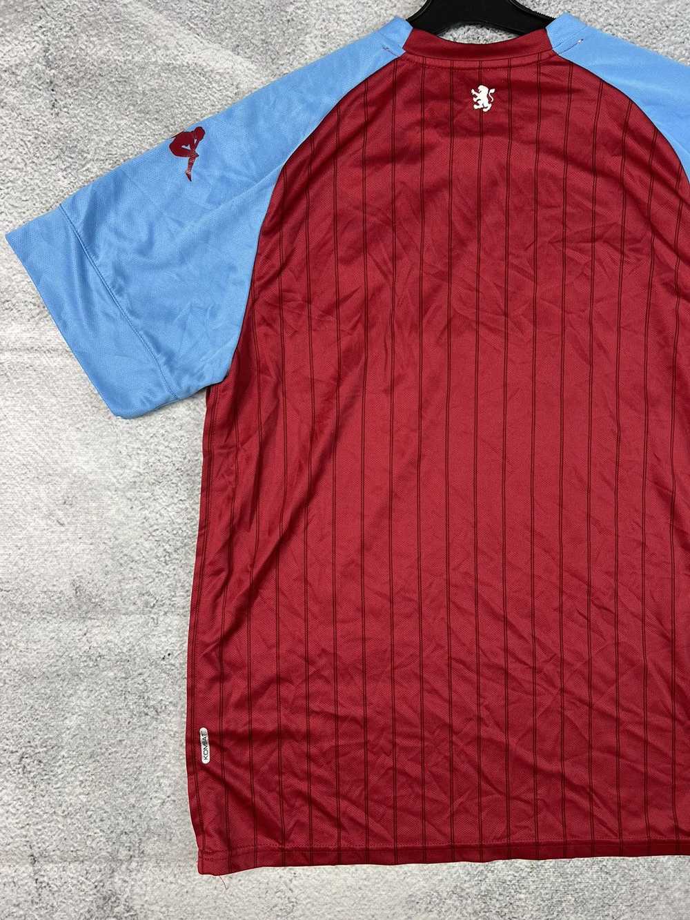 Kappa × Soccer Jersey × Sportswear Kappa Aston Vi… - image 7