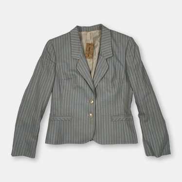 Wilken Elegance Blazer / Size 8 / Womens / MultiC… - image 1