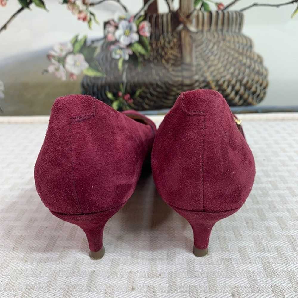 Vionic Womens Minnie Kitten Heel Mary Jane Shoes … - image 4