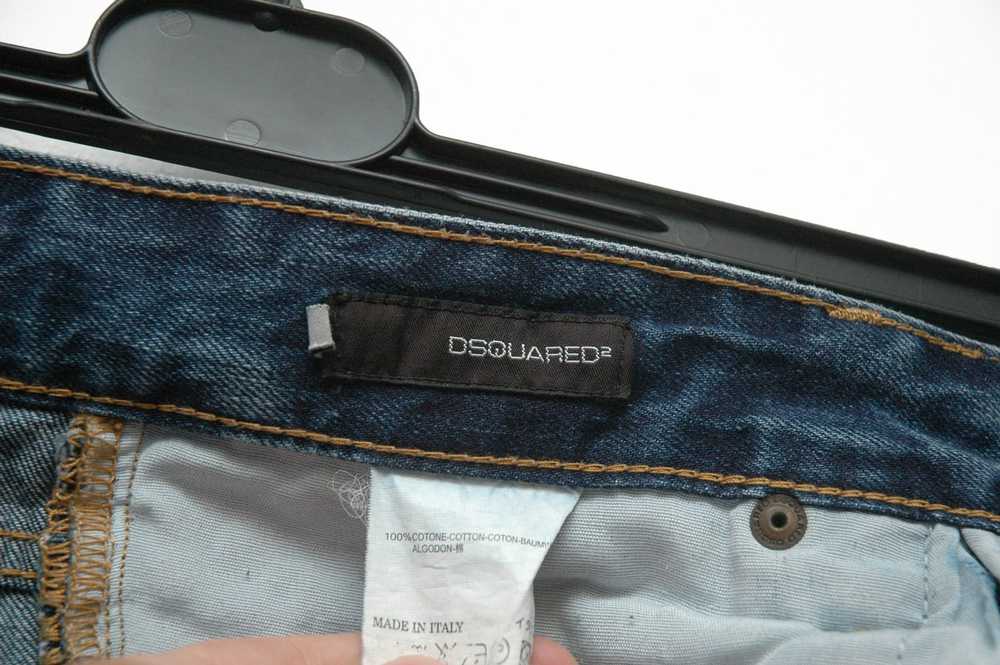 Distressed Denim × Dsquared2 Dsquared2 Distressed… - image 12