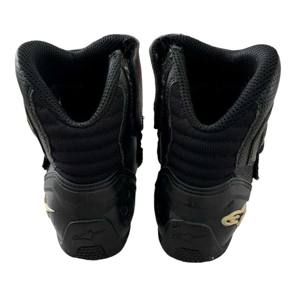 Alpinestars Leather SMX-1 Vented Boots - image 5